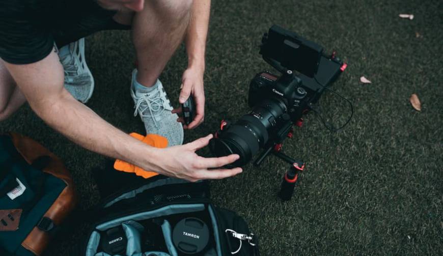 色彩心理学×动态美学，广宗县产品视频拍摄公司唤醒感官冲击力